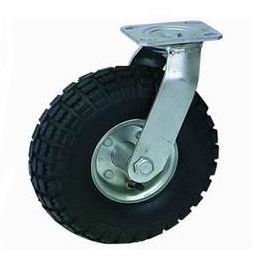 Caster wheels, Pneumatic Caster wheels