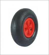 13"x4.00-6 Pneumatic cart wheels