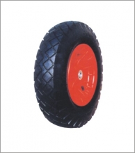 16"x4.00-8 Pneumatic wheels