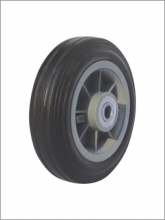 Solid Wheels, Air Compressor Wheels 7"x2"