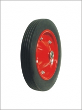 Solid Rubber Wheels 13”×3.00-8