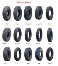 Wheel barrow Tyre & Tubes  