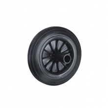 Waste Bin Wheels, Dustbin Solid Wheels