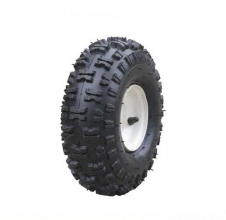 12In ATV Pneumatic Wheels 4.10/3.50-5