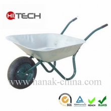 Galvanized Wheelbarrow WB6204