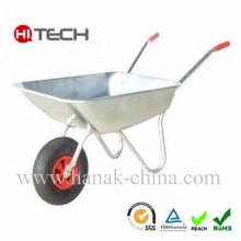 Galvanized Garden Wheelbarrow WB4024A