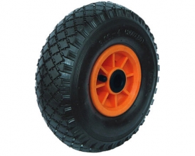 Pneumatic Rubber Wheels 10"x3.00-4 