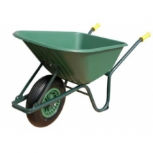 Wheel barrows, Plastic Wheelbarrows