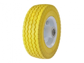 Puncture proof wheels 6"x2"