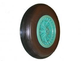 Coloured wheels 16x4.00-8