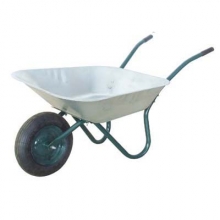 Galvanized Wheelbarrow for Russian market WB6204