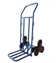 Folding stair climbing hand truck HT1312