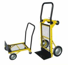 Steel mesh garden trolleys HT1500