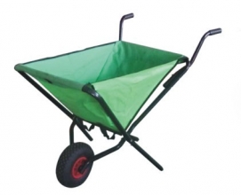 Folding Garden Wheelbarrows WB001