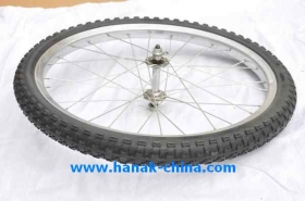 Bicycle Flat Free Tires 26"x2.5