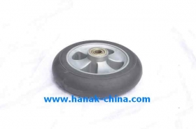 Trolley Polyurethane Wheels 200x50