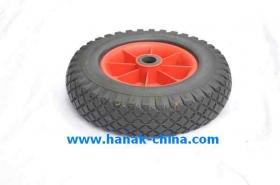 Trolley Flat Free Tires 12"x3.00-5