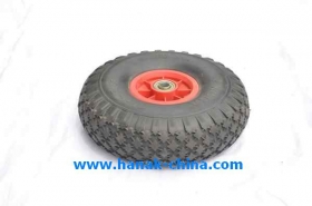 Trolley Flat Free Tires 12"x4.00-4