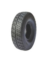 Trolley Wheels Tyre 10"x4.10/3.50-4