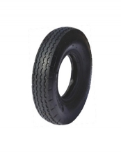 Sack Truck Tire 8"x2.50-4