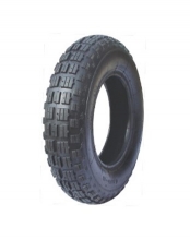 Wheelbarrow Tires 16"x4.00-8