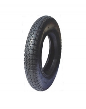 Wheelbarrow Tire 13"x3.25/3.00-8